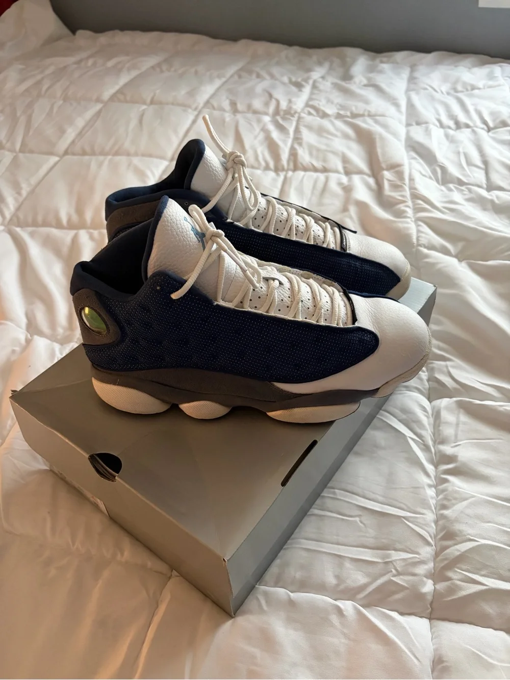 Jordan 13 flint